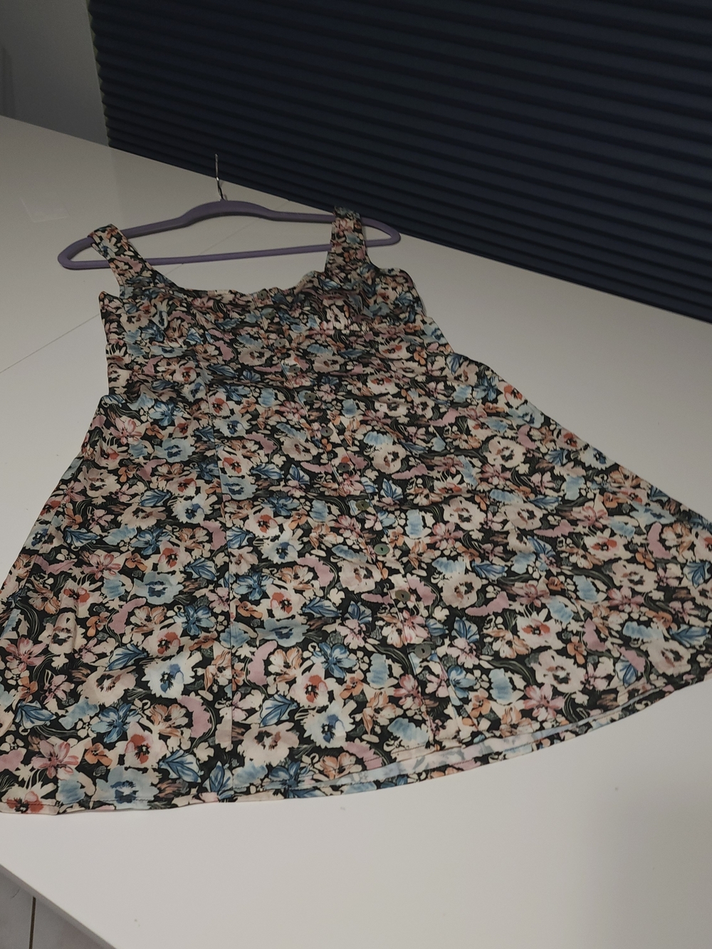 saltwater LUXE Floral Mini Dress in Black, Cream, Blue, Pink Boho Festival